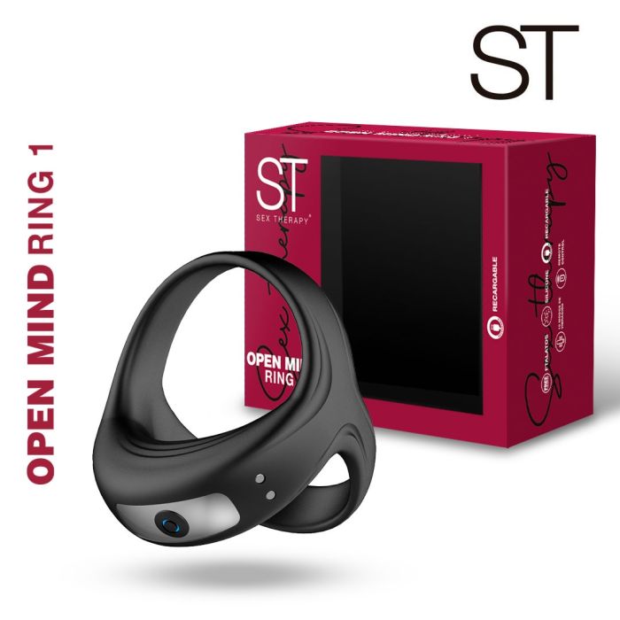 OPEN MIND RING 1 - ST-CR-0082